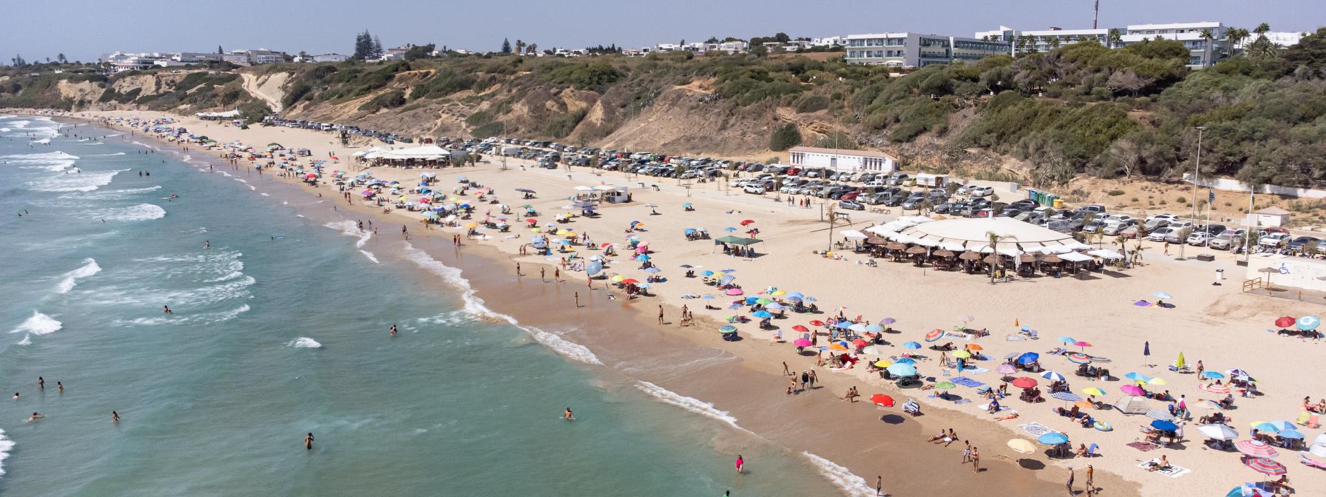 Playa De La Fontanilla