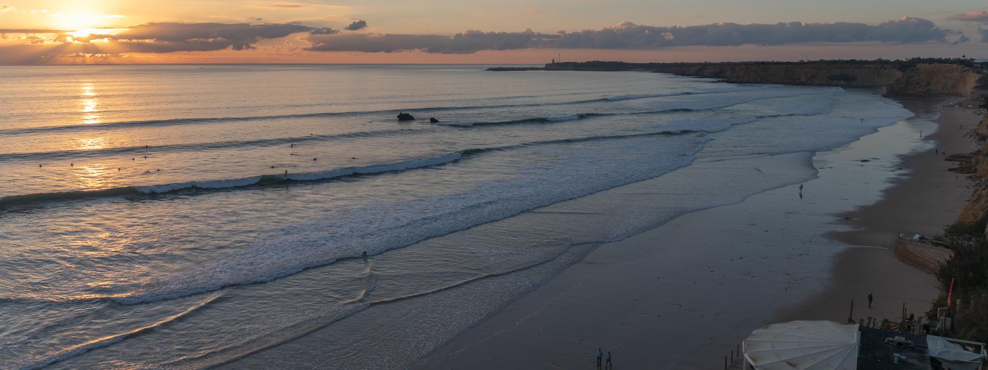 Playa Fuente Del Gallo