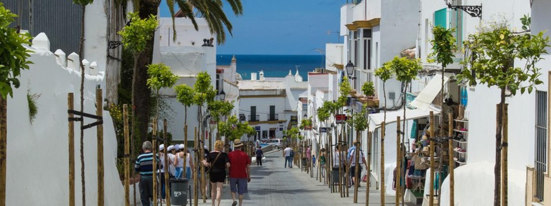 Calle San Sebastián