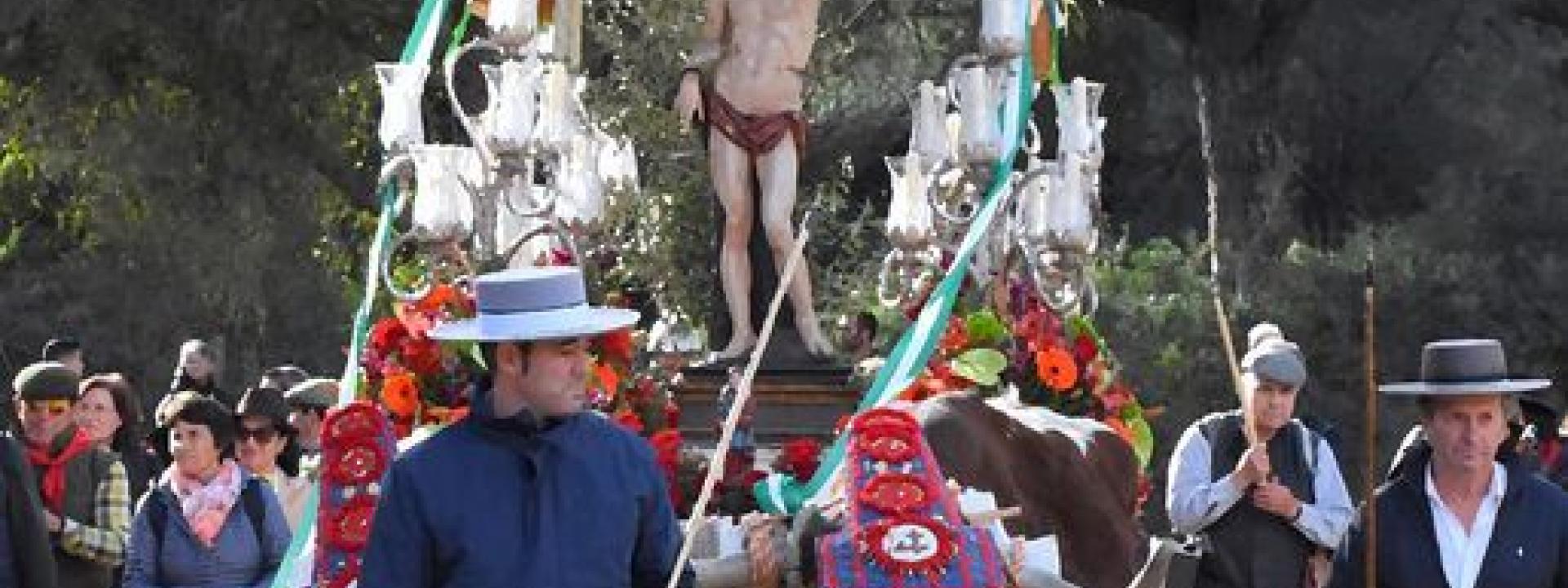 Romería de San Sebastián