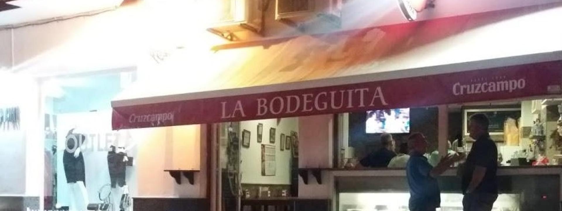 La Bodeguita foto fachada - Fuente internet