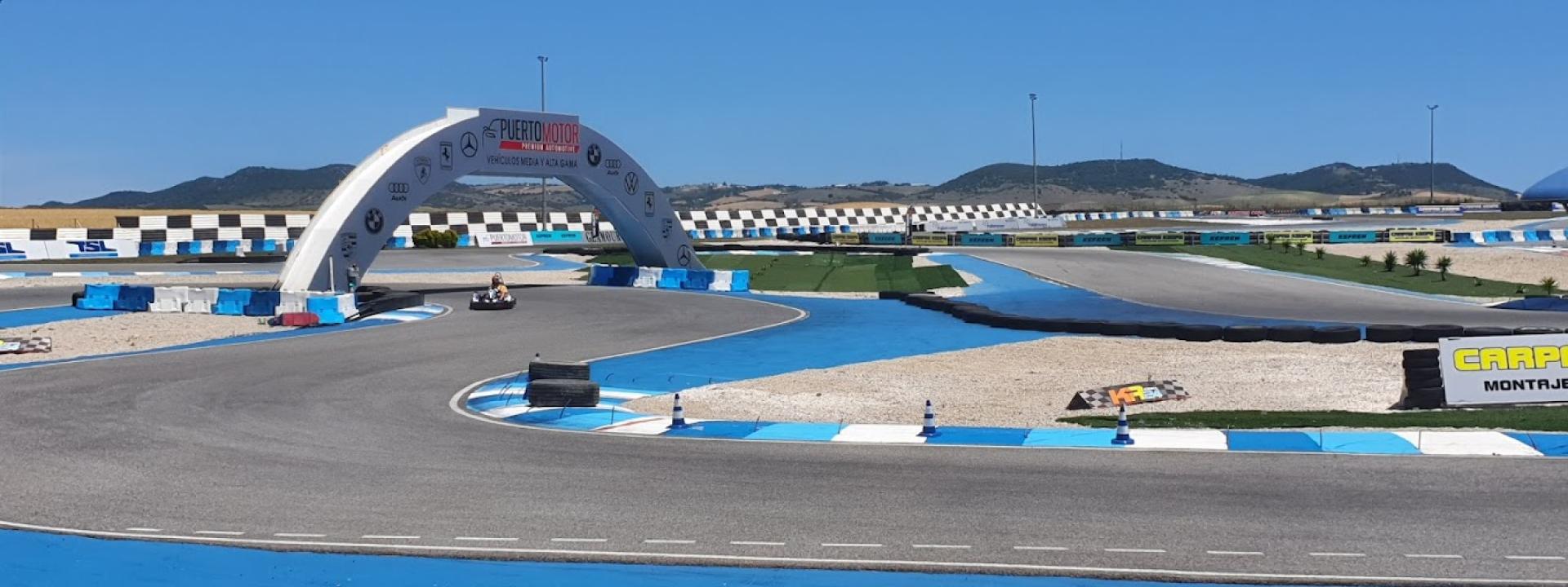 CIRCUITO KR24 KARTING