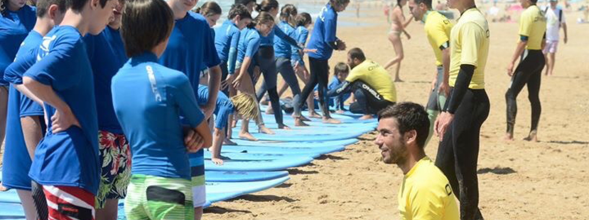 ESCUELA DE SURF O´NEILL