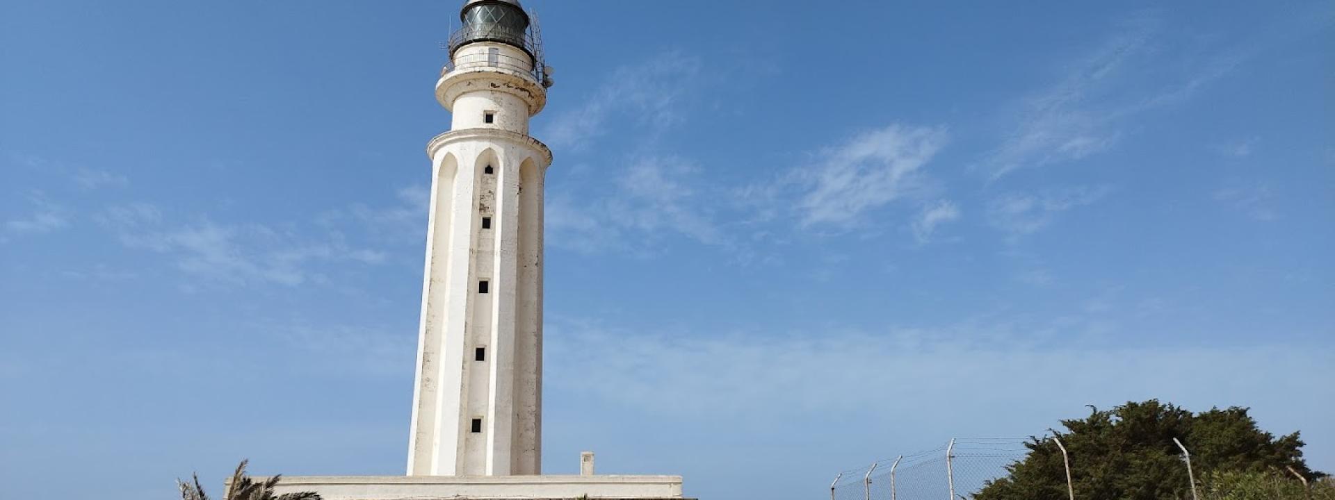 FARO DE TRAFALGAR - FOTO EXTERIOR - FUENTE INTERNET