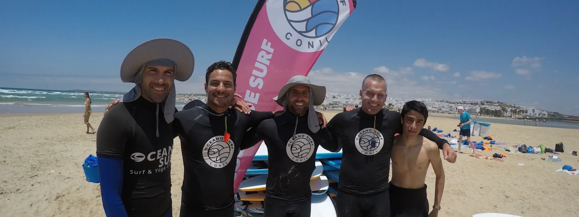 OCEANO SURF SCHOOL